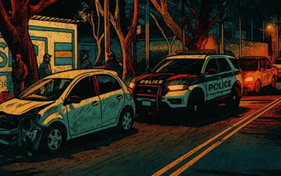 Accidente en Azcapotzalco: dos choques en madrugada dejan un herido