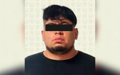 Detienen a El Goofy, presunto autor intelectual del homicidio de David Cohen