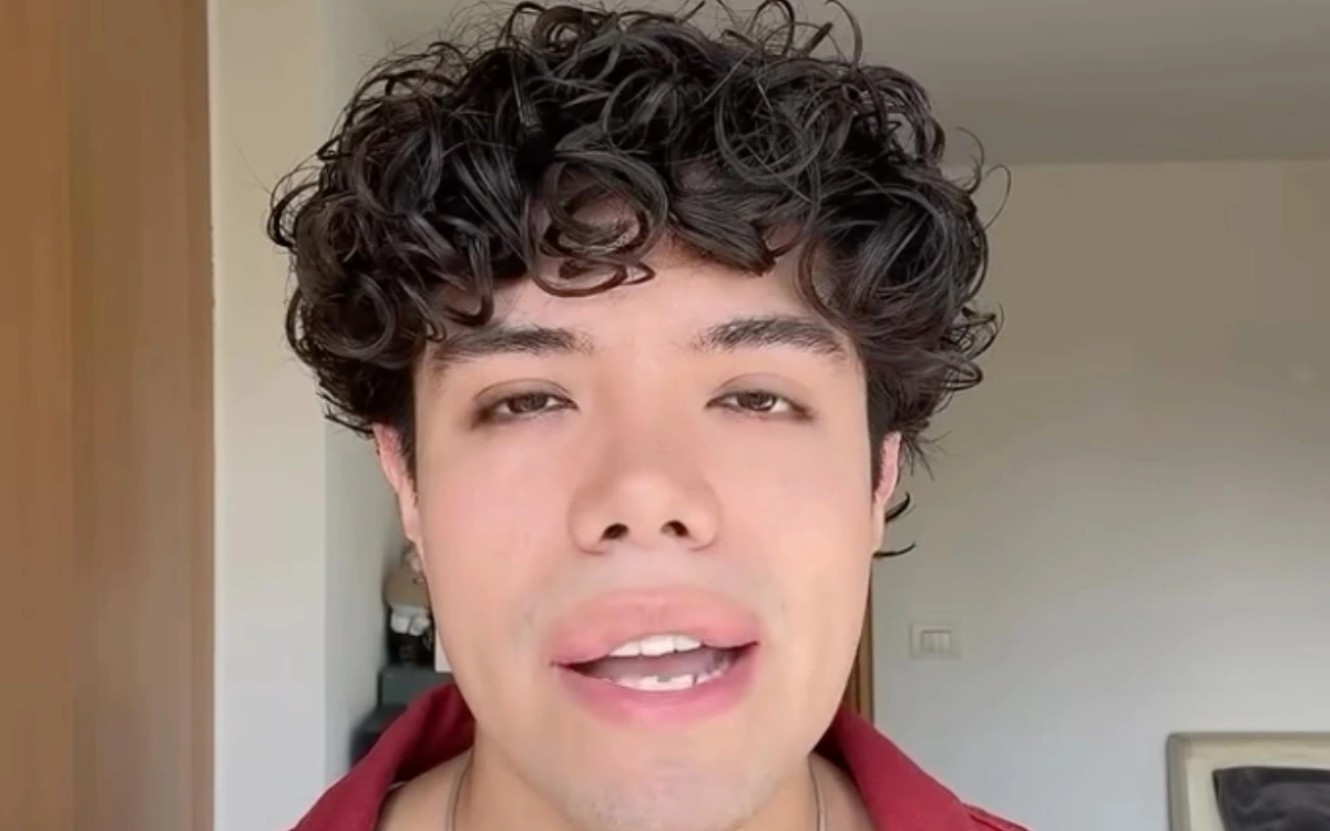 edson-andrade-principal-impulsor-generacion-z-contrato-pan-19112025 Fotografía de Edson Andrade, señalado como promotor de marcha Z trabaja para el PAN, posando de frente con expresión seria.