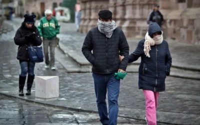 Clima lunes 10 de noviembre CDMX: mañana fría y posibles lluvias por la tarde