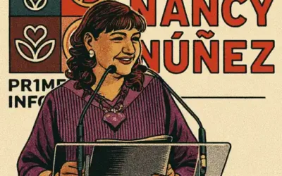 Informe de gobierno Azcapotzalco: Nancy Núñez destaca avances en seguridad y cultura