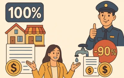 Regularización del predial 2026: descuentos del 100% en CDMX