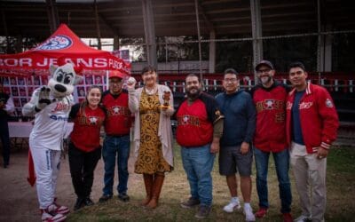 Azcapotzalco albergará competencias de béisbol en los Juegos Deportivos CDMX 2025-2026