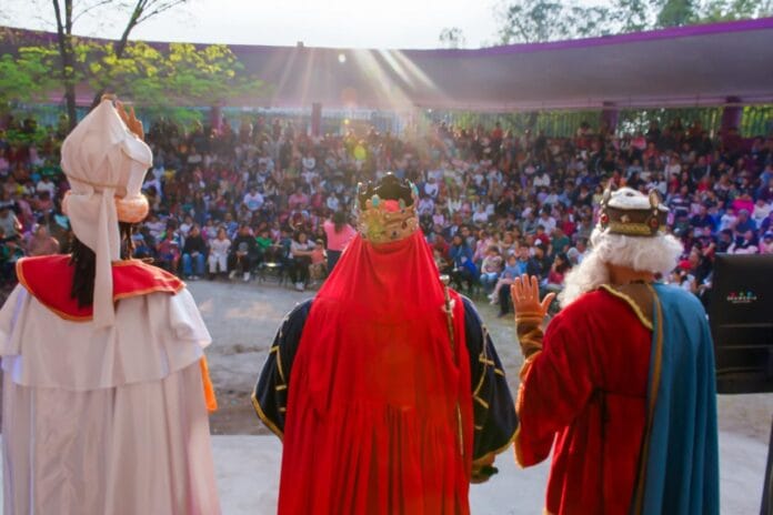 Día de Reyes llega a Azcapotzalco con actividades y rosca gratuita en toda la demarcación
