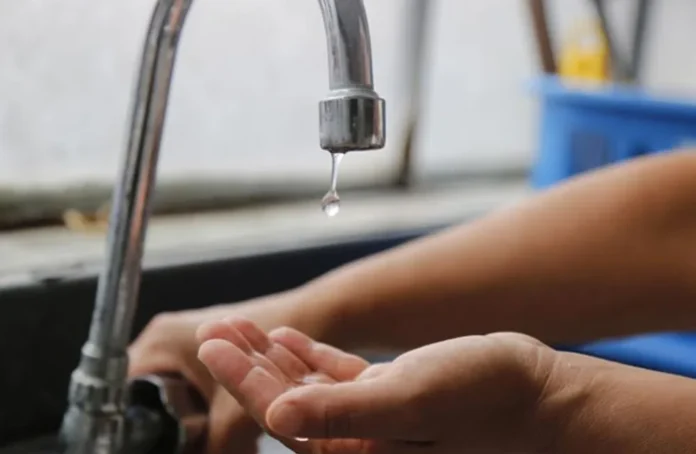 corte de agua en Azcapotzalco