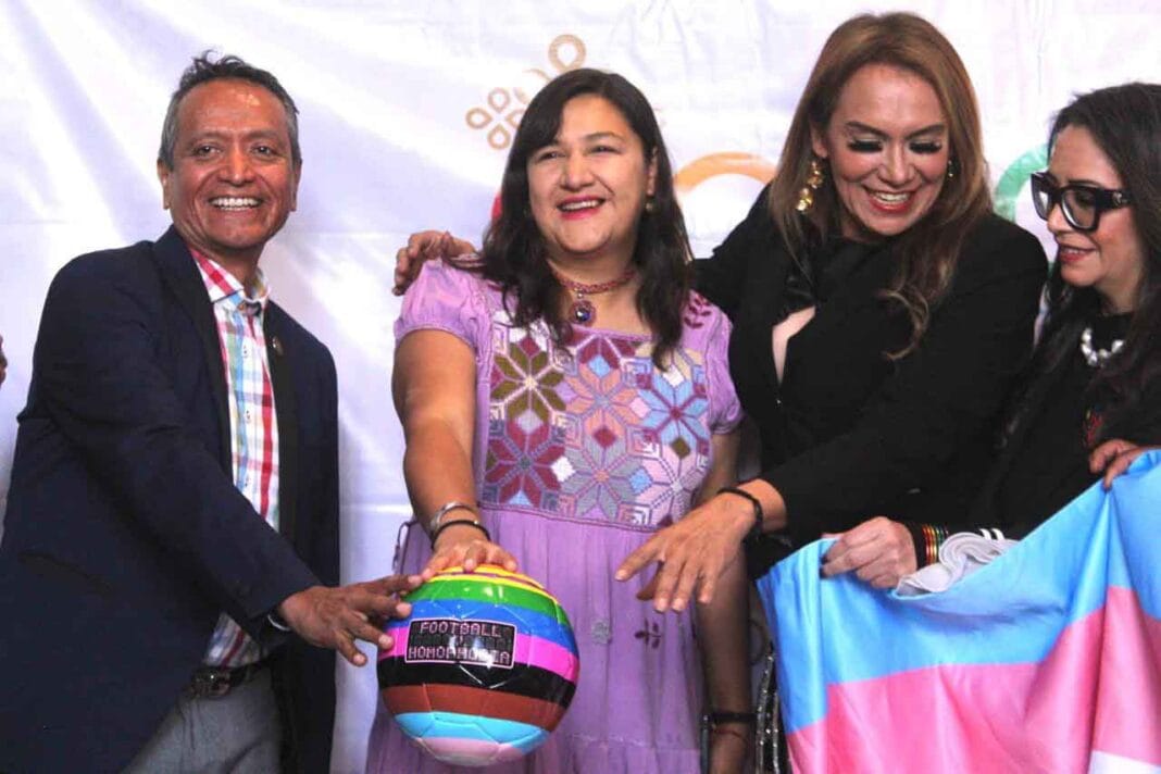 Copa LGBT Azcapotzalco