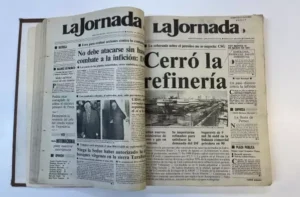 refineria pemex azcapotzalco