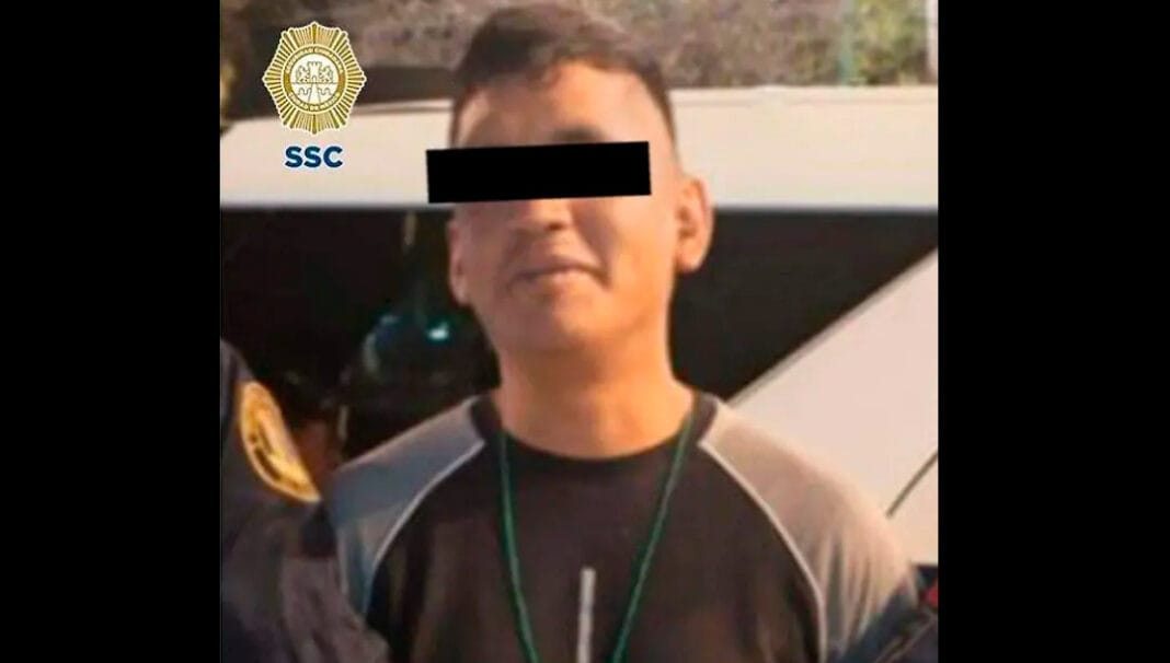 asalto con cuchillo en Azcapotzalco