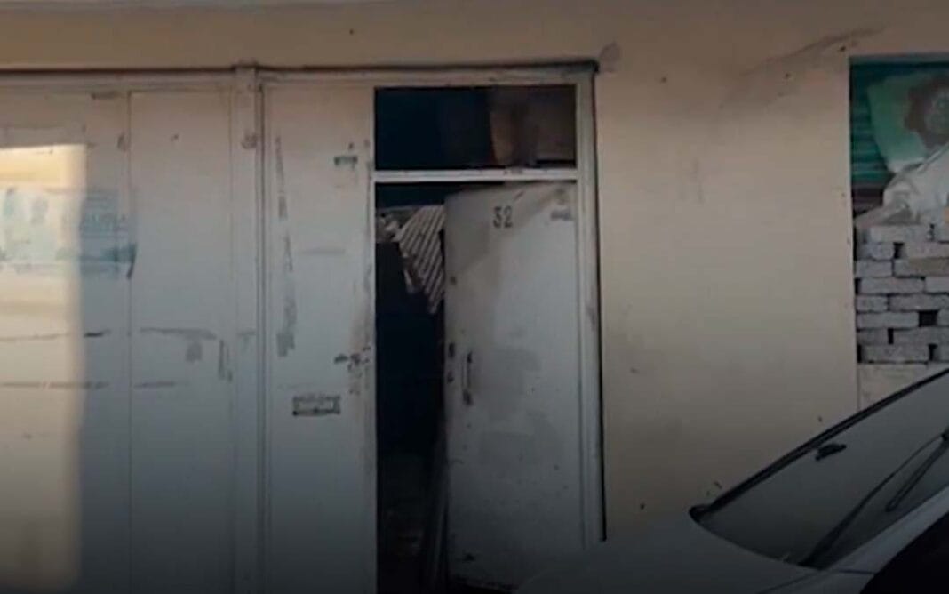 explosión en Azcapotzalco