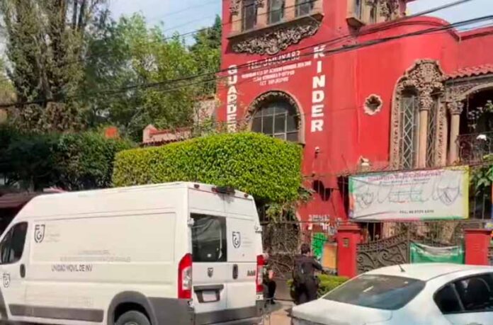 bebé muere en guardería de Azcapotzalco