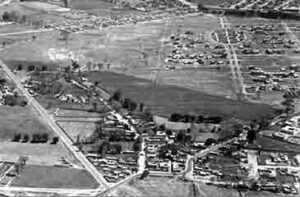 Barrio de San Bernabe (cruce de Av. Cuitláhuac y Av. Camarones).