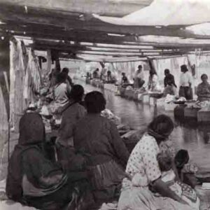 Lavaderos comunitarios