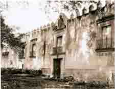 Hacienda de Clavería