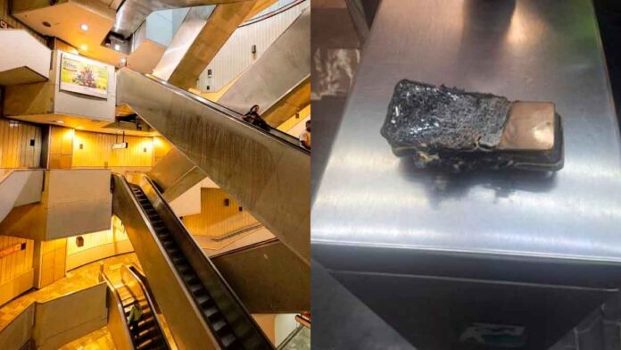 estación Camarones Metro