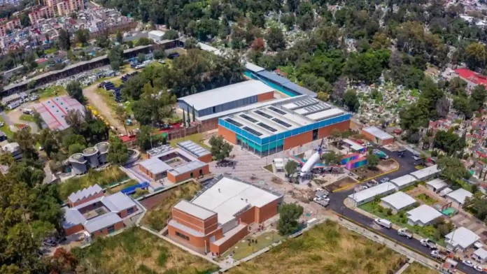 Utopía Ceylán abre en Azcapotzalco