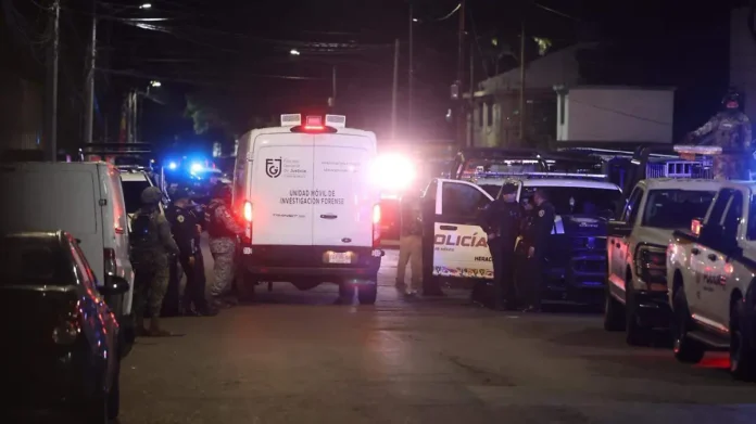 ataque armado en Azcapotzalco