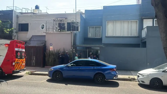 amilia sin vida en Azcapotzalco