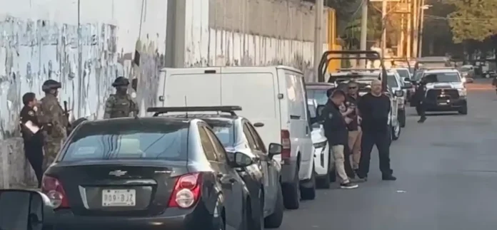 motosicarios asesinan a tres hombres en Azcapotzalco