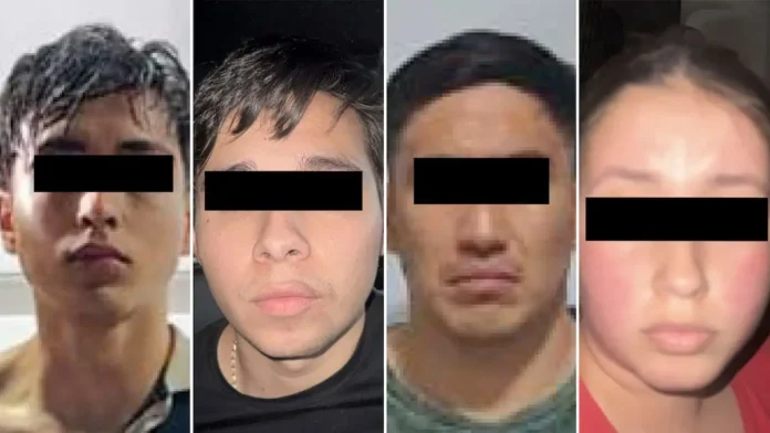 familia asesinada en Azcapotzalco