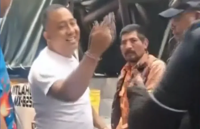 abuso de autoridad en Azcapotzalco