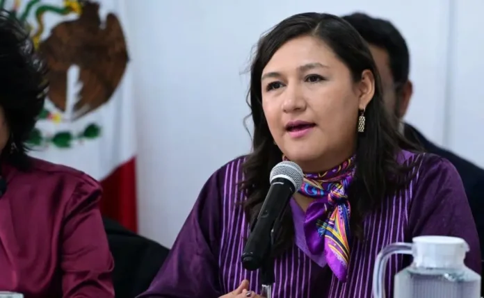 Nancy Núñez campaña sucia Azcapotzalco