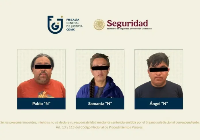 autopartes robadas en CDMX