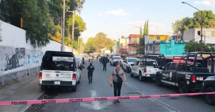 homicidios dolosos en Azcapotzalco