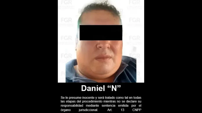 buso de confianza Azcapotzalco FGR