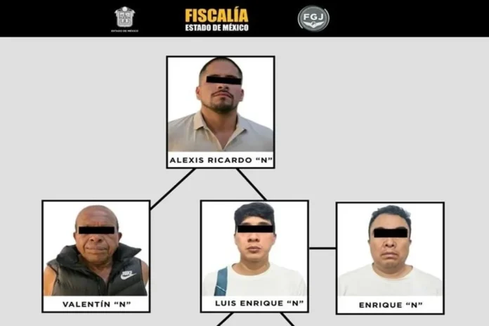 detención de El Lobito en Azcapotzalco