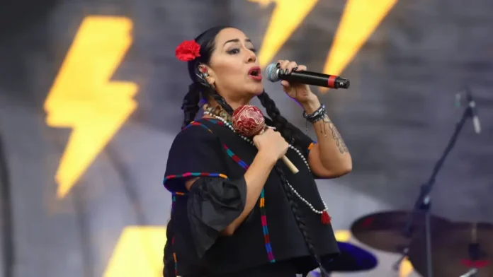 Lila Downs en UTOPÍA Azcapotzalco