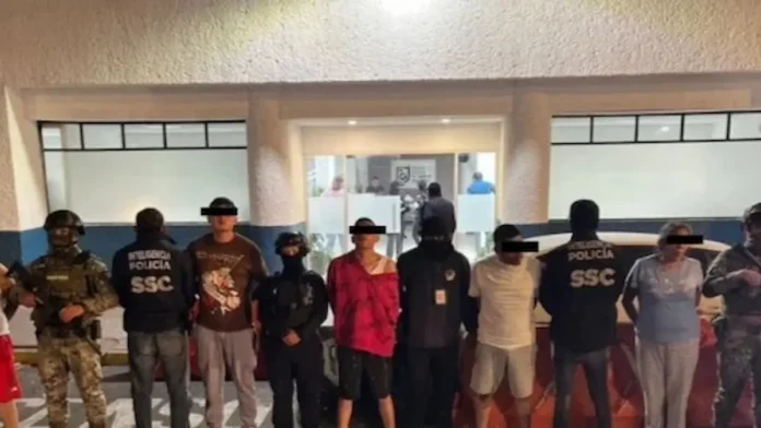 narcomenudeo en Azcapotzalco