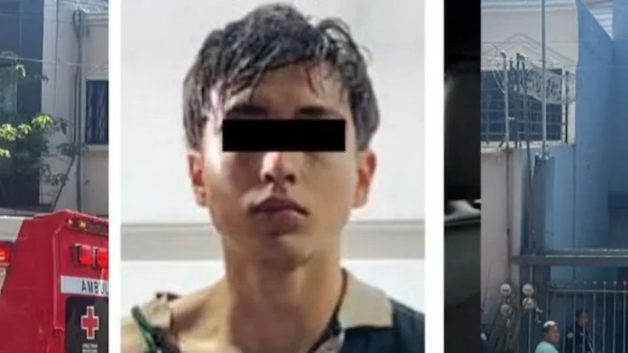 vinculan a Emiliano N por multihomicidio en Azcapotzalco