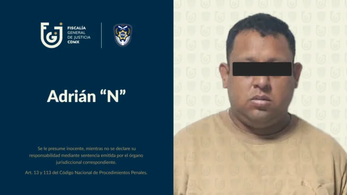 vinculan a proceso a integrante de Los Malportados