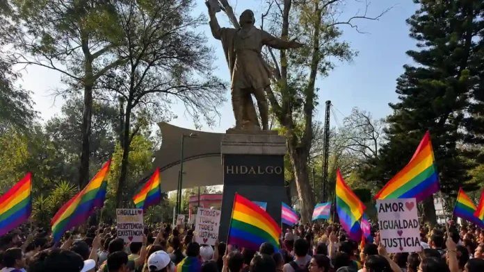 Marcha de la Diversidad Chintolola 2026