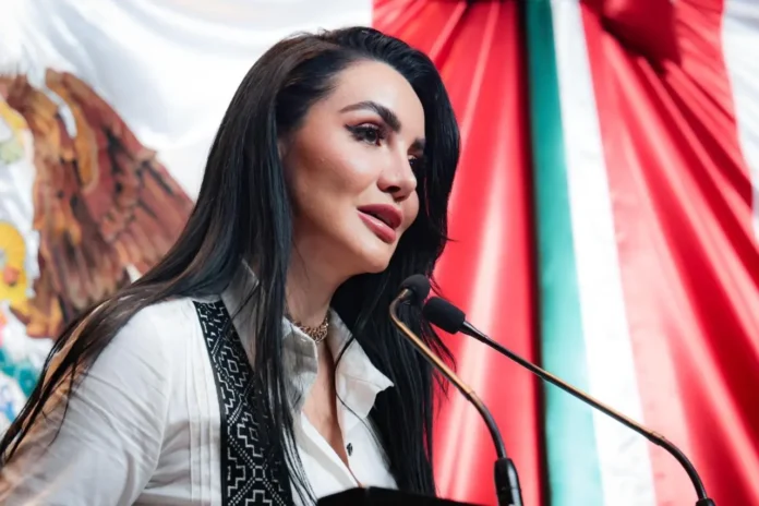 Gabriela Jiménez Godoy soberanía nacional
