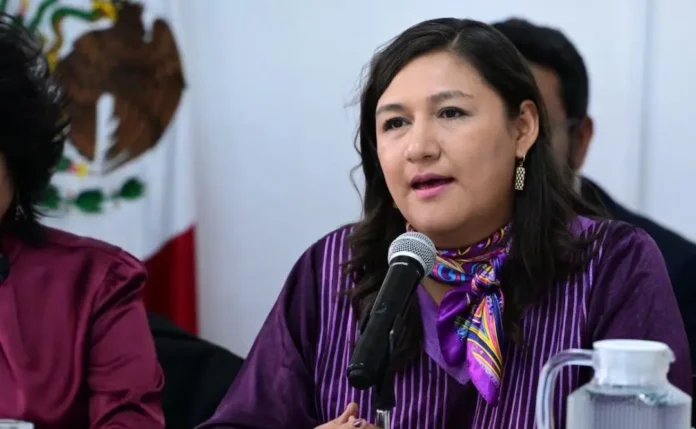 Nancy Núñez aprobación Azcapotzalco junio 2026