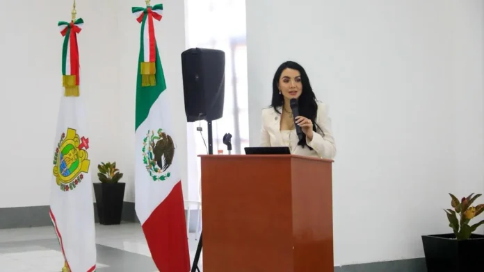 Gabriela Jiménez Godoy inversiones mixtas Veracruz