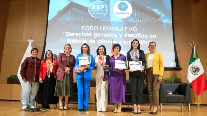 Gabriela Jiménez respalda fortalecimiento de PENSIONISSSTE