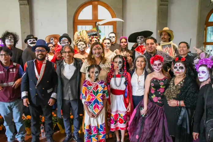 Festival Tlalmanalli Azcatl Azcapotzalco CDMX
